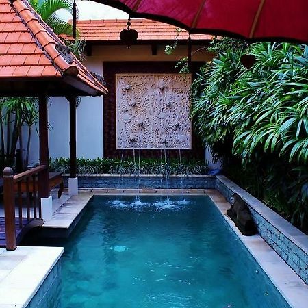 Villa Heliconia Seminyak Zewnętrze zdjęcie