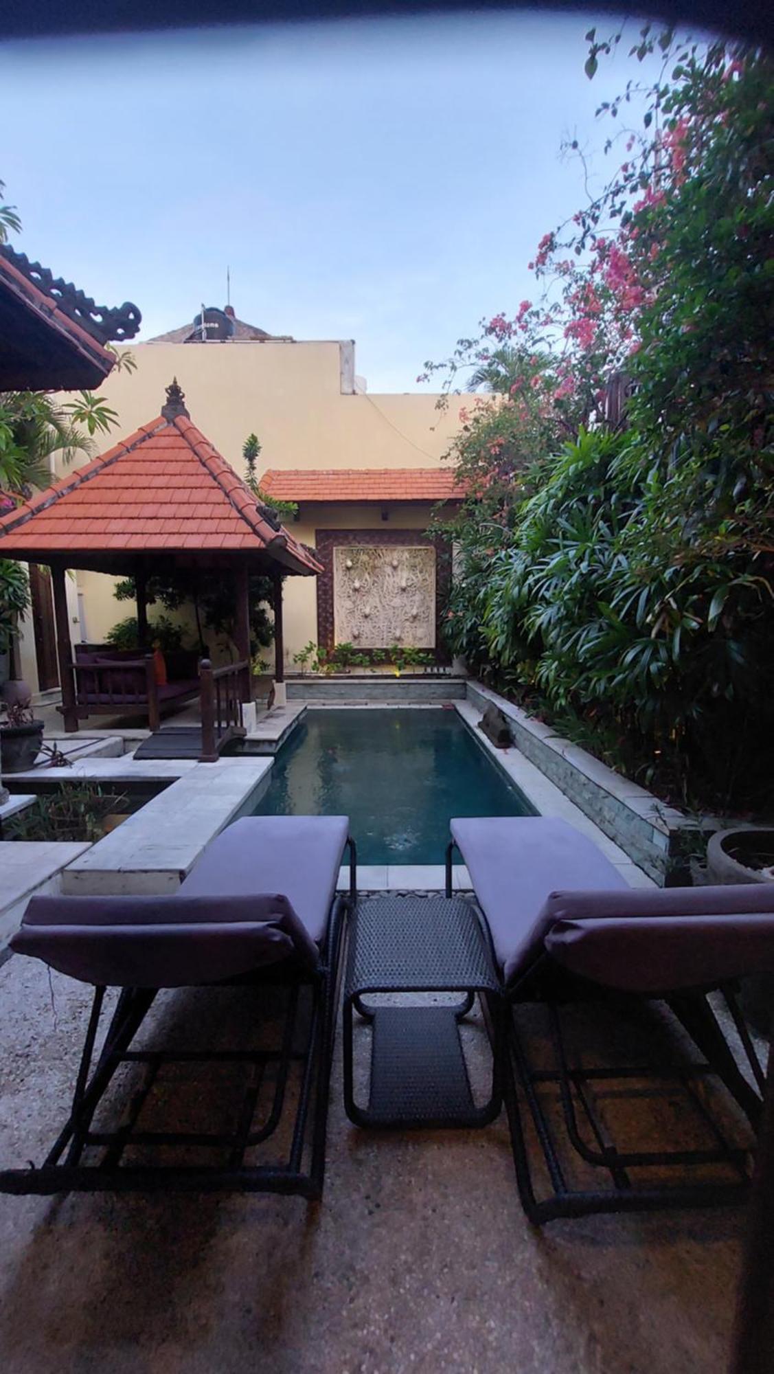 Villa Heliconia Seminyak Zewnętrze zdjęcie