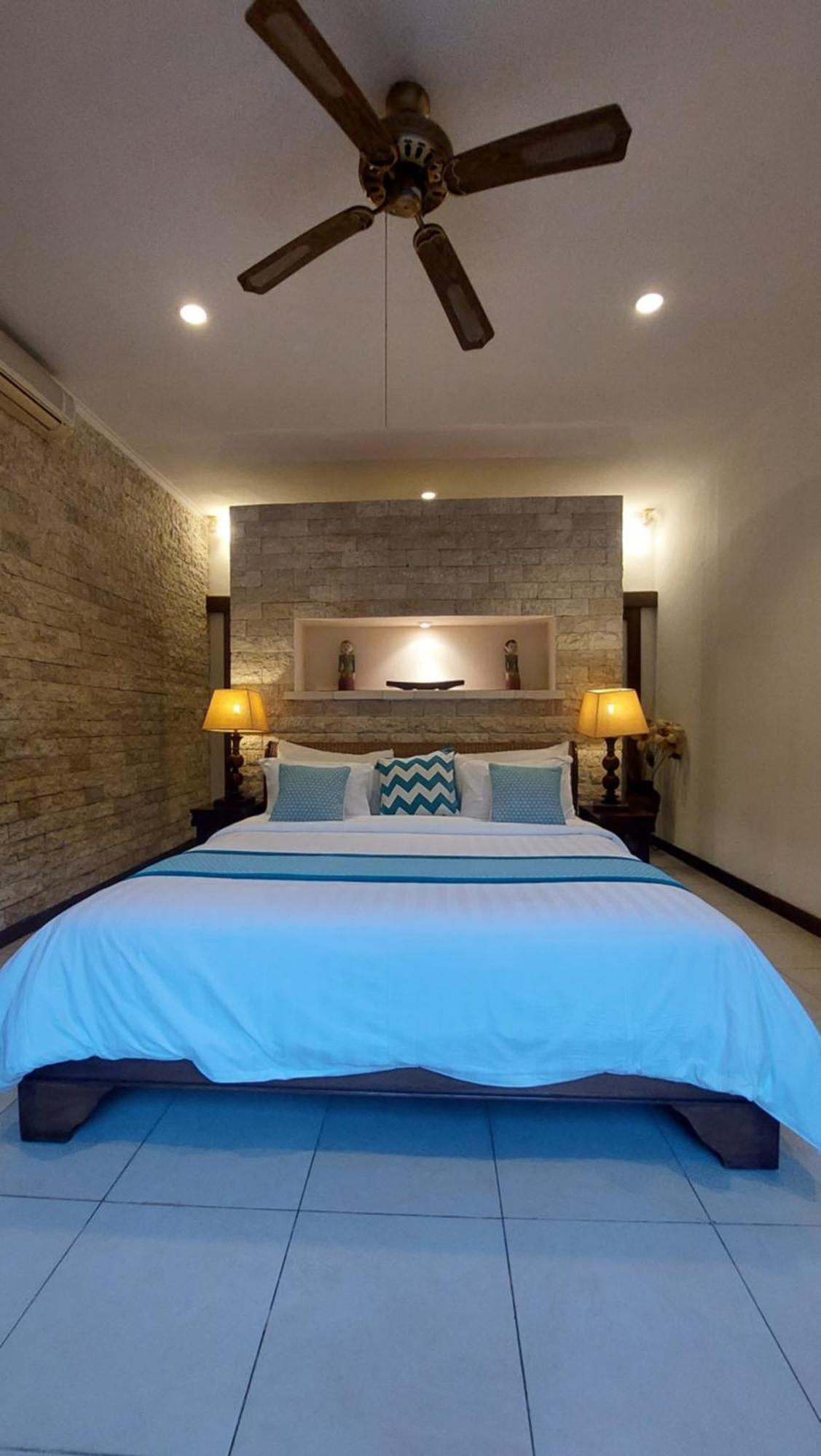 Villa Heliconia Seminyak Pokój zdjęcie