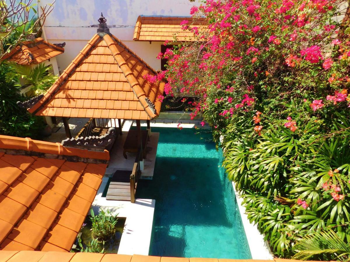 Villa Heliconia Seminyak Zewnętrze zdjęcie