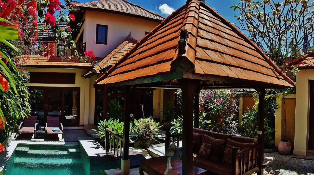 Villa Heliconia Seminyak Zewnętrze zdjęcie