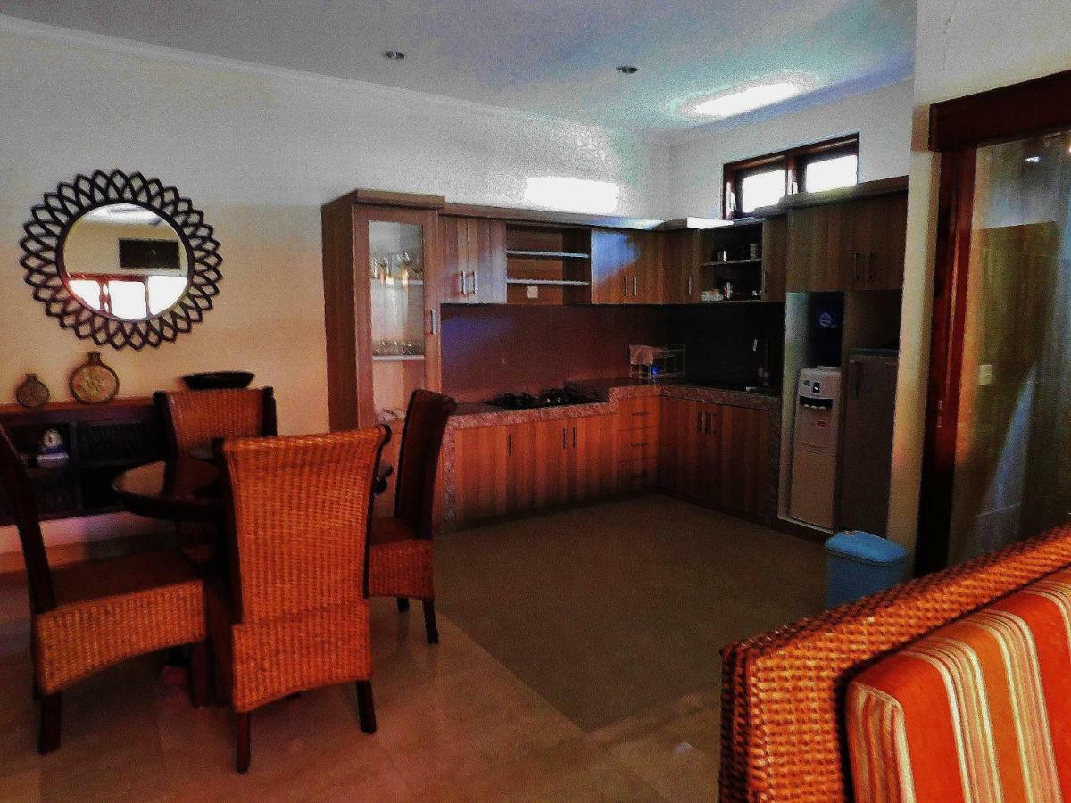Villa Heliconia Seminyak Zewnętrze zdjęcie