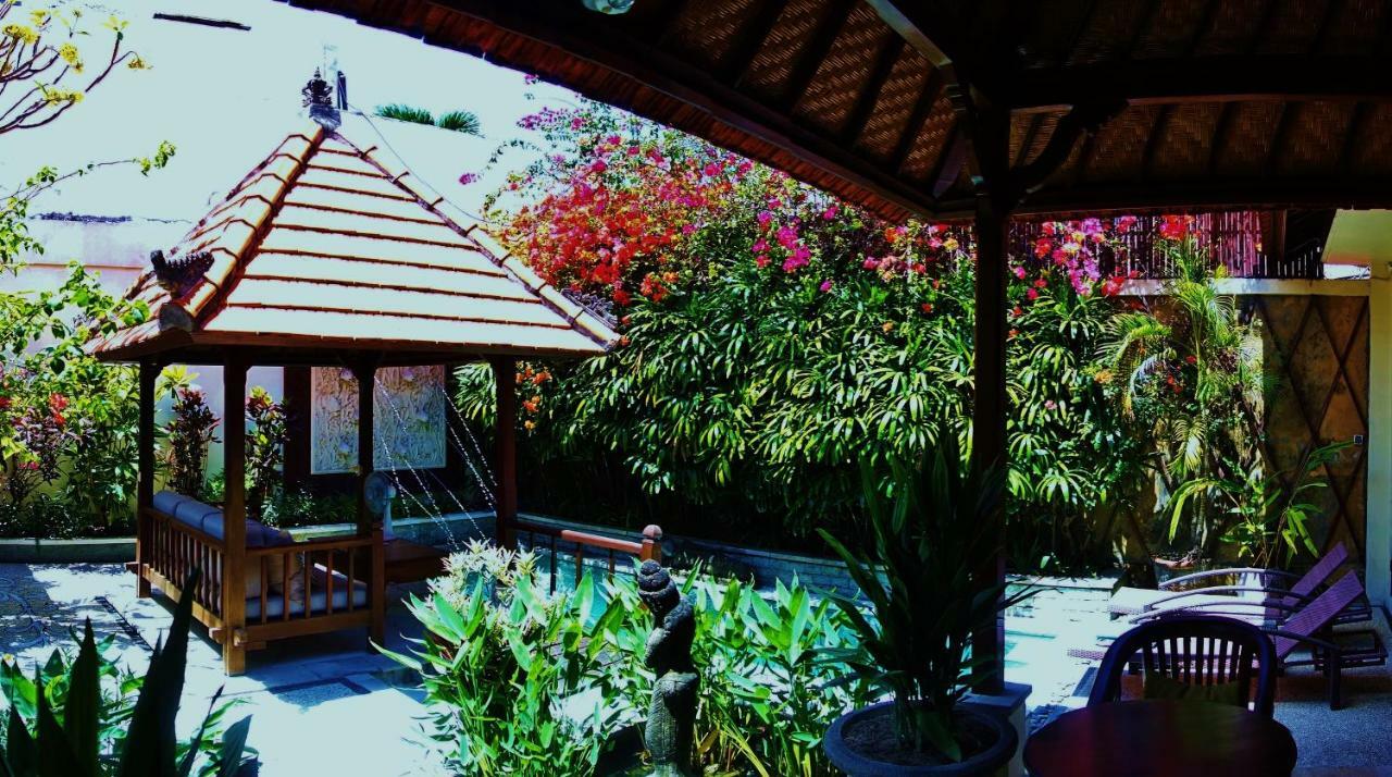 Villa Heliconia Seminyak Zewnętrze zdjęcie