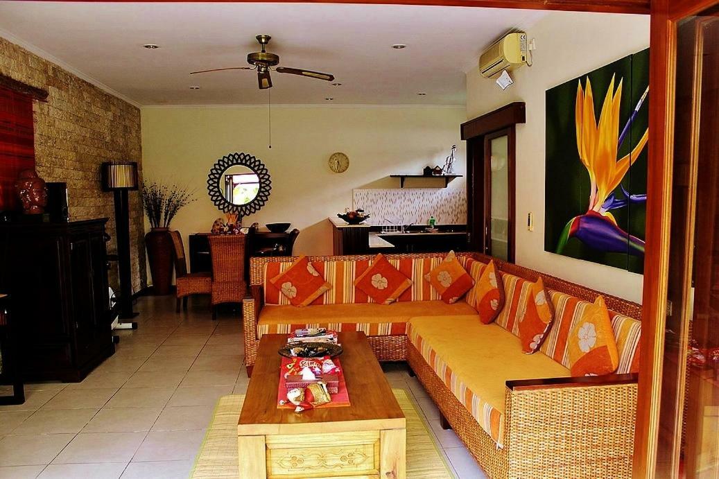 Villa Heliconia Seminyak Zewnętrze zdjęcie