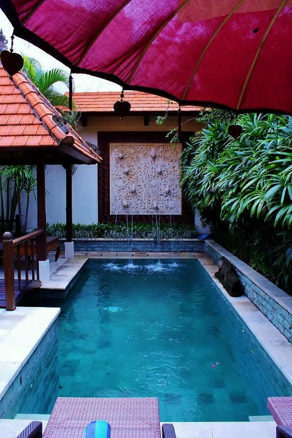 Villa Heliconia Seminyak Zewnętrze zdjęcie