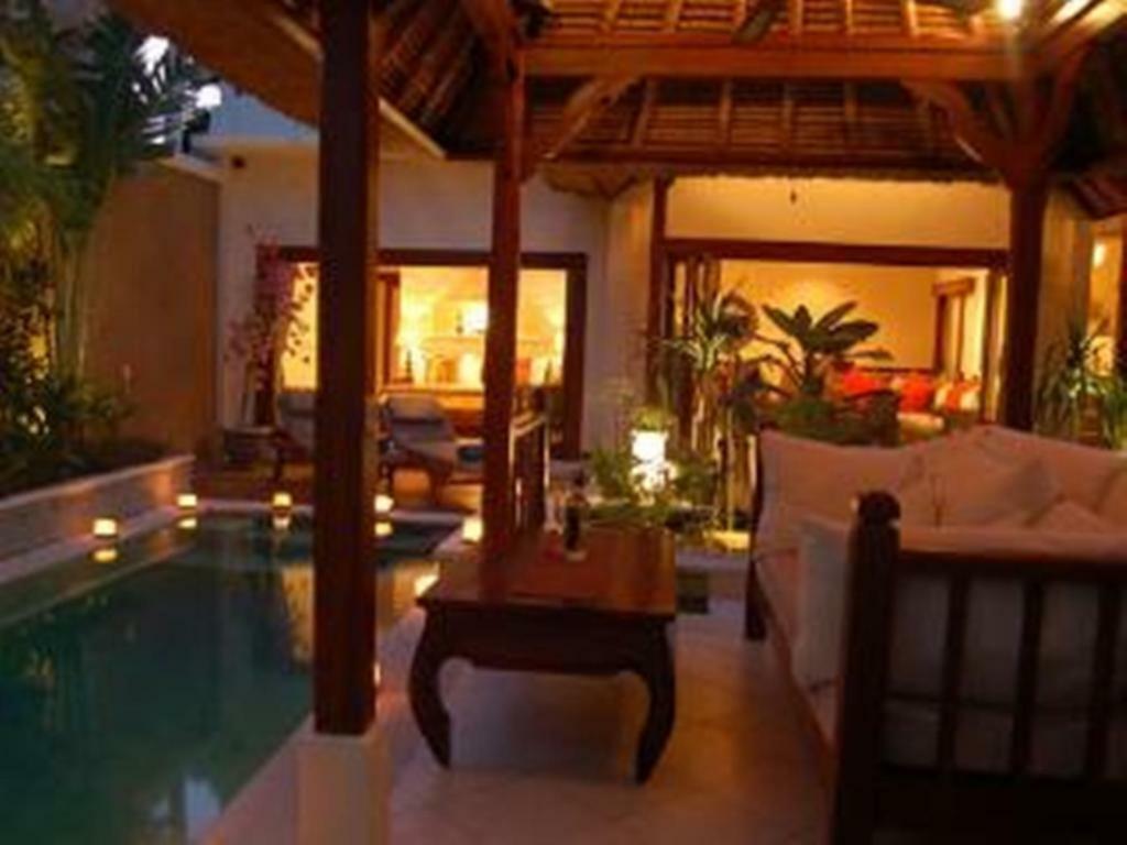 Villa Heliconia Seminyak Zewnętrze zdjęcie