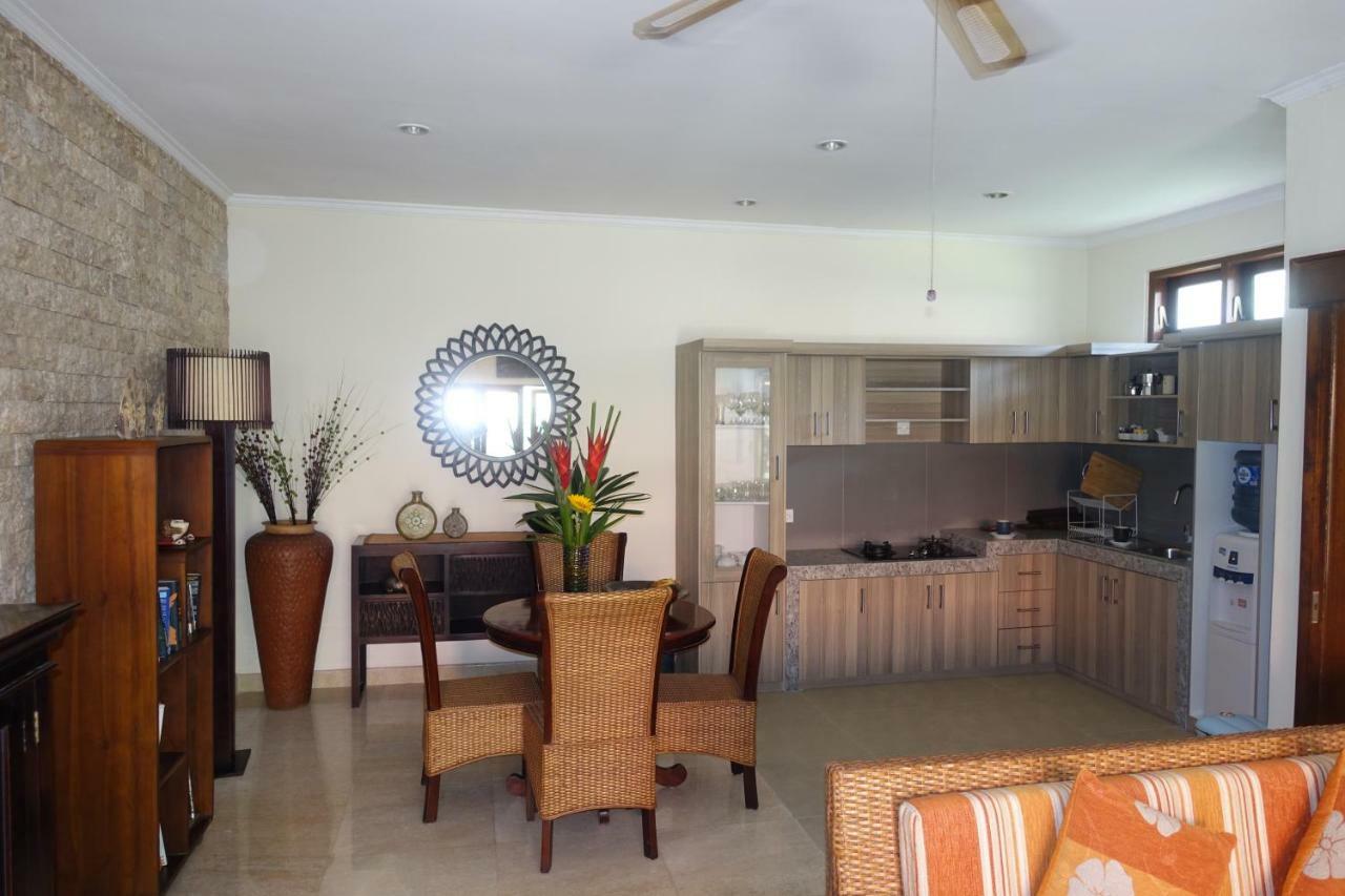 Villa Heliconia Seminyak Zewnętrze zdjęcie